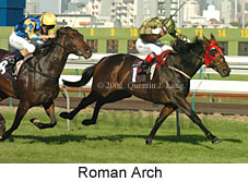 Roman Arch (14872 bytes)