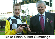 Blake Shinn & Bart Cummings (11039 bytes)