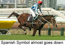 Spanish Symbol near fall (11039 bytes)