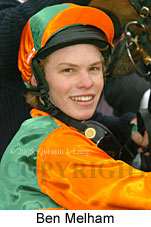 Ben Melham (11039 bytes)