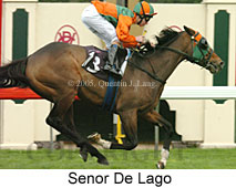 Senor De Lago (14872 bytes)