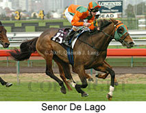 Senor De Lago (14872 bytes)