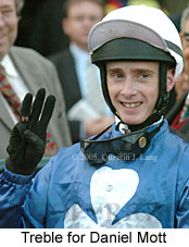 Daniel Moor treble (11039 bytes)