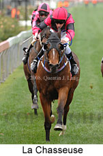 La Chasseuse (14772 bytes)