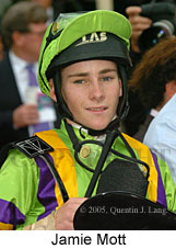 Jamie Mott (11039 bytes)