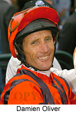Damien Oliver (14872 bytes)