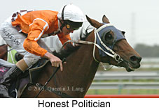 Honest Politician (14872 bytes)