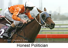 Honest Politician (14872 bytes)