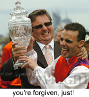 Lee Freedman & Noel Callow (21625 bytes)