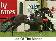 Lad Of The Manor (21625 bytes)