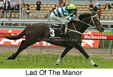 Lad Of The Manor (21625 bytes)