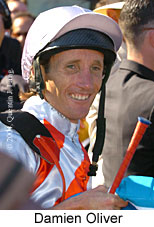 Damien Oliver (13260 bytes)