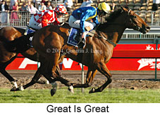 Great Is Great (21625 bytes)