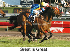 Great Is Great (21625 bytes)