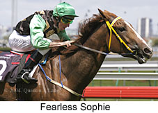 Fearless Sophie (16133 bytes)