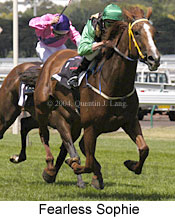 Fearless Sophie (17771 bytes)