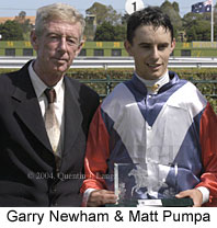 Garry Newham & Matt Pumpa (16875 bytes)