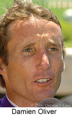 Damien Oliver (14872 bytes)