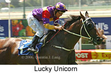 Lucky Unicorn (14872 bytes)