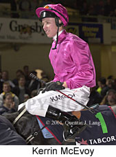 Kerrin McEvoy (14640 bytes)