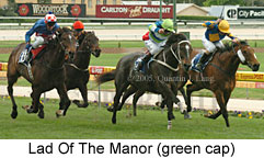 Lad Of The Manor (18294 bytes)