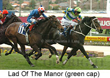 Lad Of The Manor (18294 bytes)