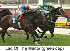 Lad Of The Manor (18294 bytes)