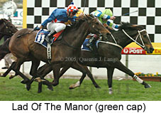 Lad Of The Manor (18294 bytes)