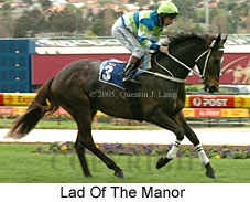 Lad Of The Manor (18294 bytes)