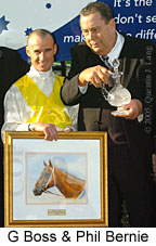 Glen Boss & Phil Bernie (10606 bytes)