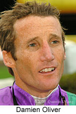 Damien Oliver (16727 bytes)