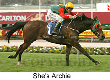 She's Archie (16847 bytes)