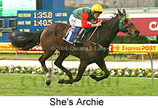 She's Archie (18716 bytes)