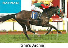 She's Archie (16785 bytes)