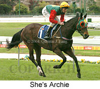 She's Archie (16226 bytes)