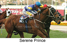 Serene Prince (14872 bytes)