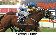 Serene Prince (14872 bytes)