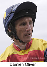 Damien Oliver (10641 bytes)