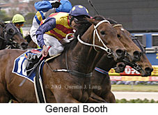 General Booth (18149 bytes)