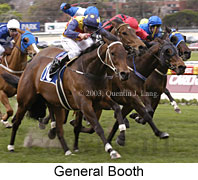 General Booth (16648 bytes)