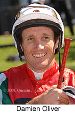 Damien Oliver (16727 bytes)