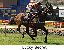 Lucky Secret (16727 bytes)
