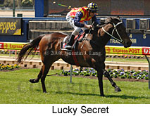 Lucky Secret (16727 bytes)