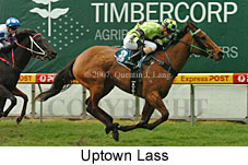 Uptown Lass (16727 bytes)