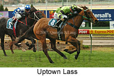 Uptown Lass (16727 bytes)