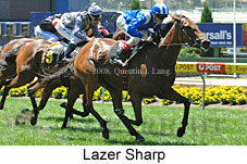 Lazer Sharp (16727 bytes)