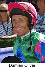 Damien Oliver (15472 bytes)