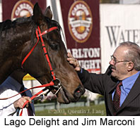 Lago Delight & Jim Marconi (16089 bytes)