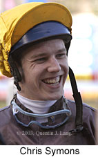 Chris Symons (11145 bytes)