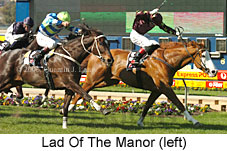 Lad Of The Manor (16544 bytes)
